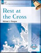 Rest at the Cross Handbell sheet music cover
